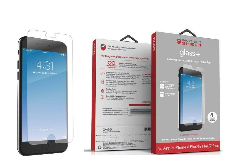 ZAGG Screen Protector Product Shot